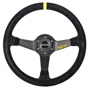 Sparco Racing R345 Competition Steering Wheel